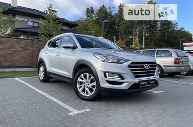 Внедорожник / Кроссовер Hyundai Tucson 2019 в Виннице