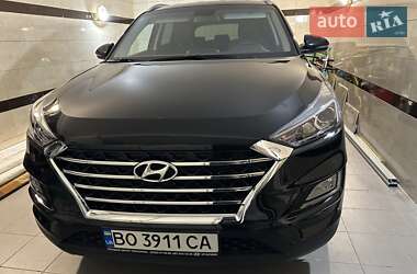 Позашляховик / Кросовер Hyundai Tucson 2019 в Тернополі