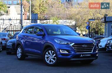 Позашляховик / Кросовер Hyundai Tucson 2018 в Києві