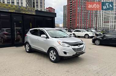 Внедорожник / Кроссовер Hyundai Tucson 2011 в Киеве