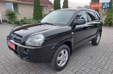 Позашляховик / Кросовер Hyundai Tucson 2006 в Мерефа