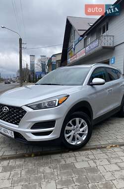 Позашляховик / Кросовер Hyundai Tucson 2018 в Івано-Франківську