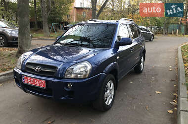 Внедорожник / Кроссовер Hyundai Tucson 2006 в Виннице