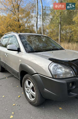 Позашляховик / Кросовер Hyundai Tucson 2007 в Горішніх Плавнях