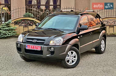 Внедорожник / Кроссовер Hyundai Tucson 2007 в Шепетовке