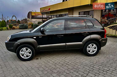 Внедорожник / Кроссовер Hyundai Tucson 2007 в Шепетовке