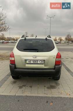 Внедорожник / Кроссовер Hyundai Tucson 2005 в Львове