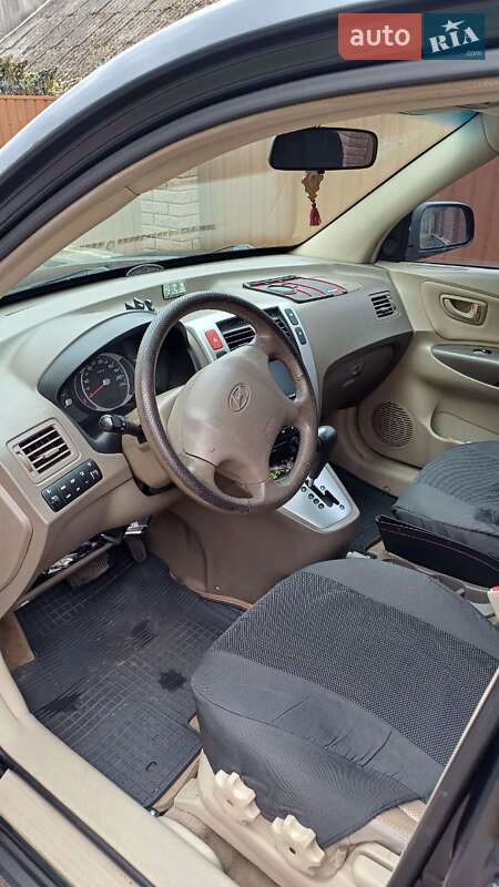 Внедорожник / Кроссовер Hyundai Tucson 2007 в Киеве