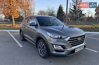 Позашляховик / Кросовер Hyundai Tucson 2020 в Житомирі