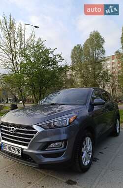 Внедорожник / Кроссовер Hyundai Tucson 2019 в Львове