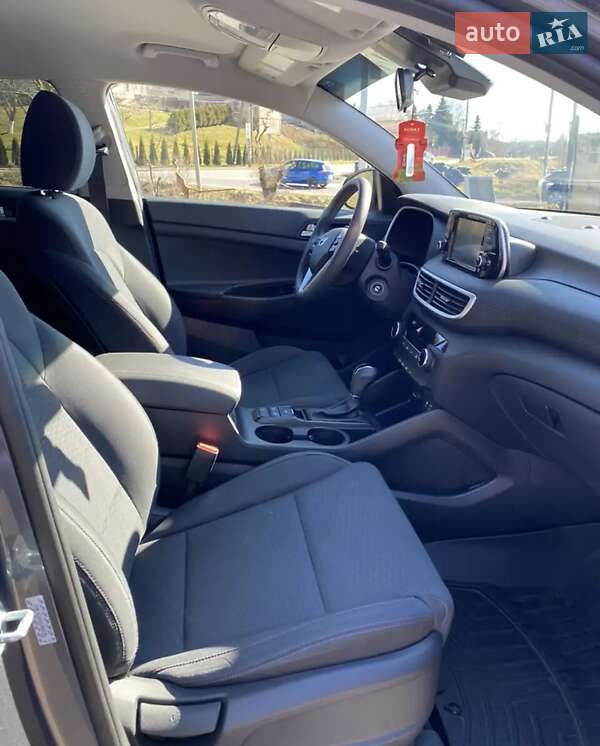 Внедорожник / Кроссовер Hyundai Tucson 2019 в Львове