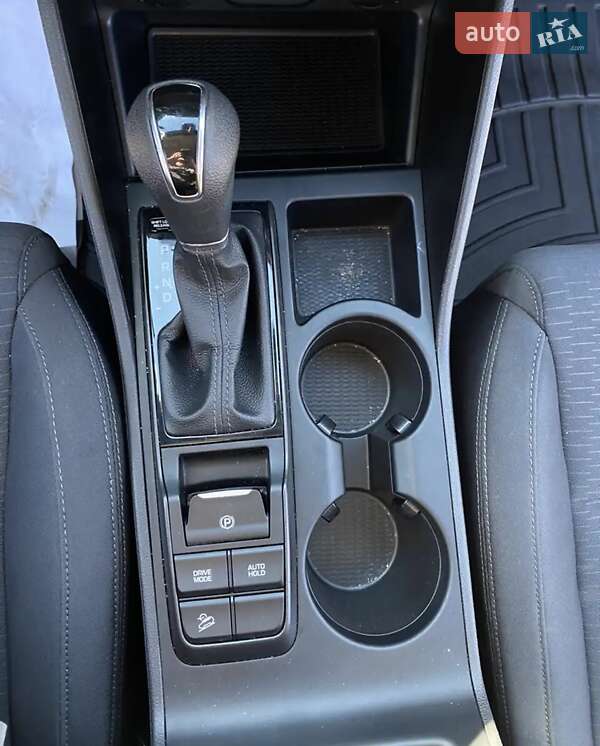 Внедорожник / Кроссовер Hyundai Tucson 2019 в Львове