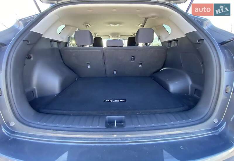 Внедорожник / Кроссовер Hyundai Tucson 2019 в Львове