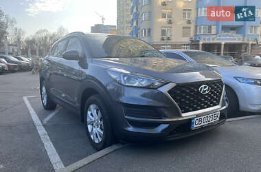 Позашляховик / Кросовер Hyundai Tucson 2020 в Києві