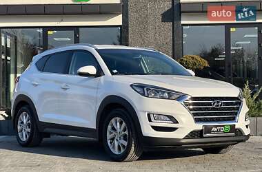 Позашляховик / Кросовер Hyundai Tucson 2020 в Ужгороді