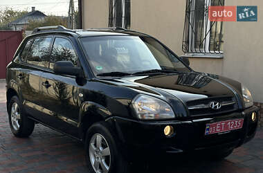 Внедорожник / Кроссовер Hyundai Tucson 2008 в Днепре