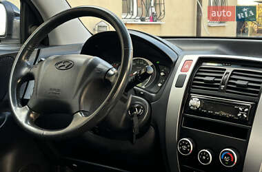 Внедорожник / Кроссовер Hyundai Tucson 2008 в Днепре