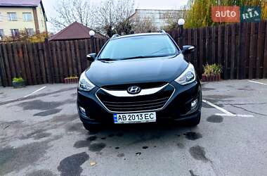 Внедорожник / Кроссовер Hyundai Tucson 2014 в Виннице