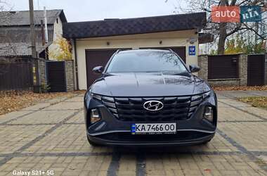 Внедорожник / Кроссовер Hyundai Tucson 2023 в Киеве