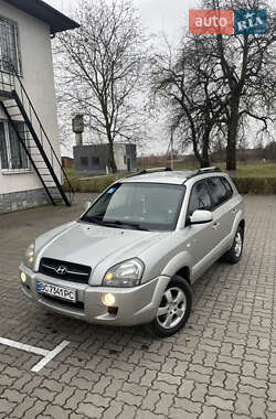 Позашляховик / Кросовер Hyundai Tucson 2007 в Іваничах