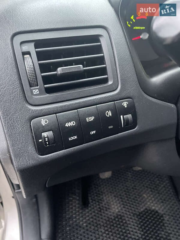 Внедорожник / Кроссовер Hyundai Tucson 2007 в Иваничах фото 15 Внедорожник / Кроссовер Hyundai Tucson 2007 в Иваничах