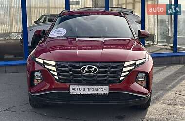 Позашляховик / Кросовер Hyundai Tucson 2021 в Хмельницькому