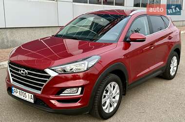 Позашляховик / Кросовер Hyundai Tucson 2020 в Білій Церкві