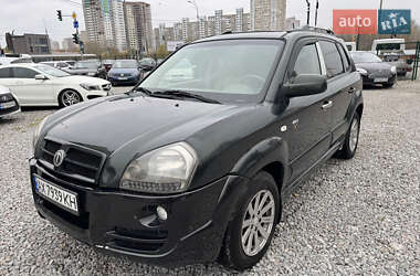 Позашляховик / Кросовер Hyundai Tucson 2007 в Києві