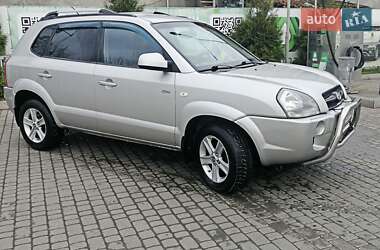 Внедорожник / Кроссовер Hyundai Tucson 2008 в Ивано-Франковске