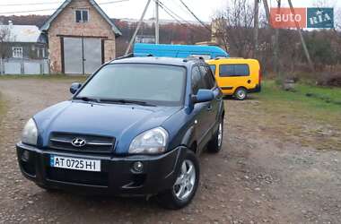 Внедорожник / Кроссовер Hyundai Tucson 2006 в Калуше