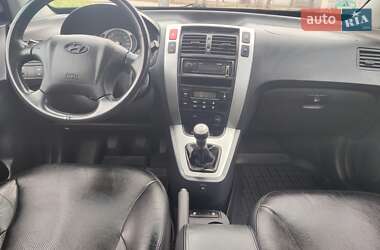 Позашляховик / Кросовер Hyundai Tucson 2007 в 