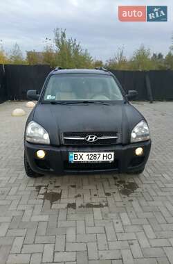 Позашляховик / Кросовер Hyundai Tucson 2004 в Шепетівці