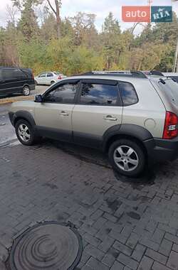 Внедорожник / Кроссовер Hyundai Tucson 2007 в Черкассах