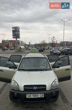 Внедорожник / Кроссовер Hyundai Tucson 2005 в Львове