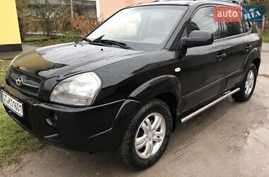 Позашляховик / Кросовер Hyundai Tucson 2006 в Вінниці