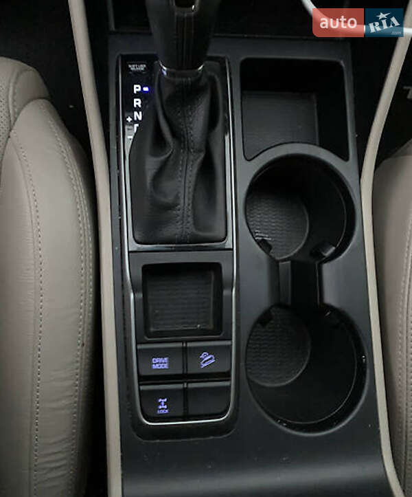 Позашляховик / Кросовер Hyundai Tucson 2017 в Києві фото 21 Позашляховик / Кросовер Hyundai Tucson 2017 в Києві