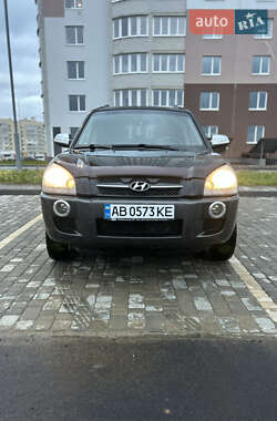 Внедорожник / Кроссовер Hyundai Tucson 2006 в Виннице