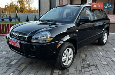 Позашляховик / Кросовер Hyundai Tucson 2009 в Калуші