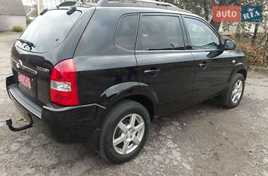 Внедорожник / Кроссовер Hyundai Tucson 2006 в Полтаве