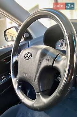 Внедорожник / Кроссовер Hyundai Tucson 2007 в Дрогобыче