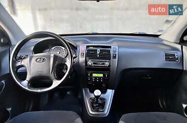 Внедорожник / Кроссовер Hyundai Tucson 2007 в Дрогобыче