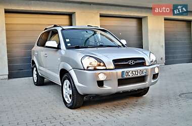 Внедорожник / Кроссовер Hyundai Tucson 2007 в Дрогобыче