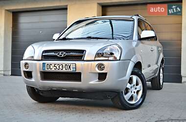 Внедорожник / Кроссовер Hyundai Tucson 2007 в Дрогобыче