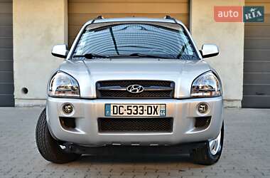 Внедорожник / Кроссовер Hyundai Tucson 2007 в Дрогобыче