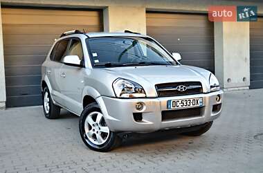 Внедорожник / Кроссовер Hyundai Tucson 2007 в Дрогобыче