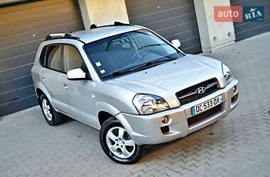 Внедорожник / Кроссовер Hyundai Tucson 2007 в Дрогобыче