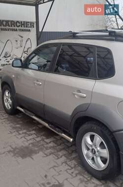 Внедорожник / Кроссовер Hyundai Tucson 2008 в Хмельницком