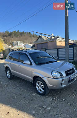 Позашляховик / Кросовер Hyundai Tucson 2009 в Могилів-Подільському