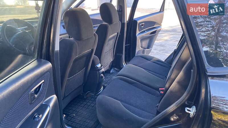 Позашляховик / Кросовер Hyundai Tucson 2008 в Бучачі