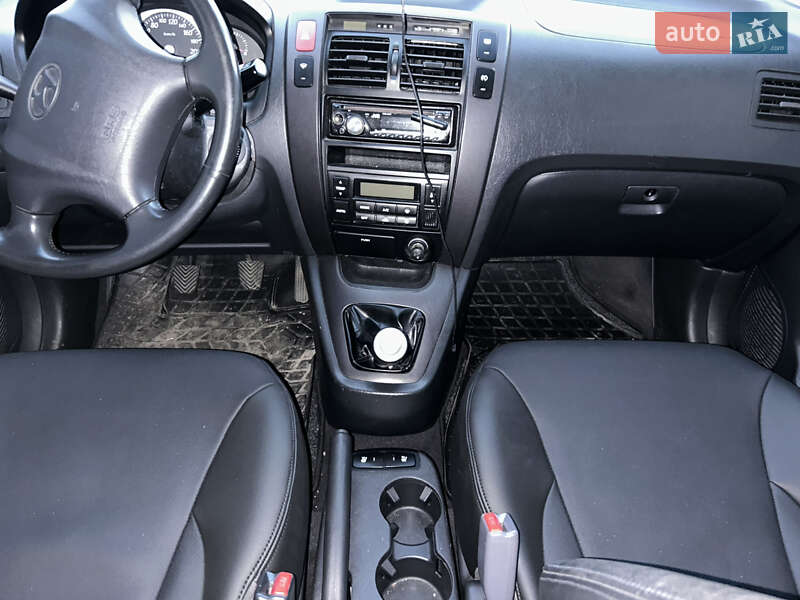 Внедорожник / Кроссовер Hyundai Tucson 2005 в Ровно